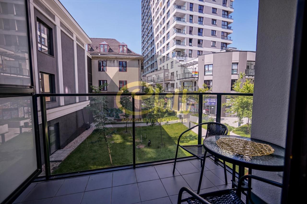 Chill Apartments City Link Warsaw Exterior photo