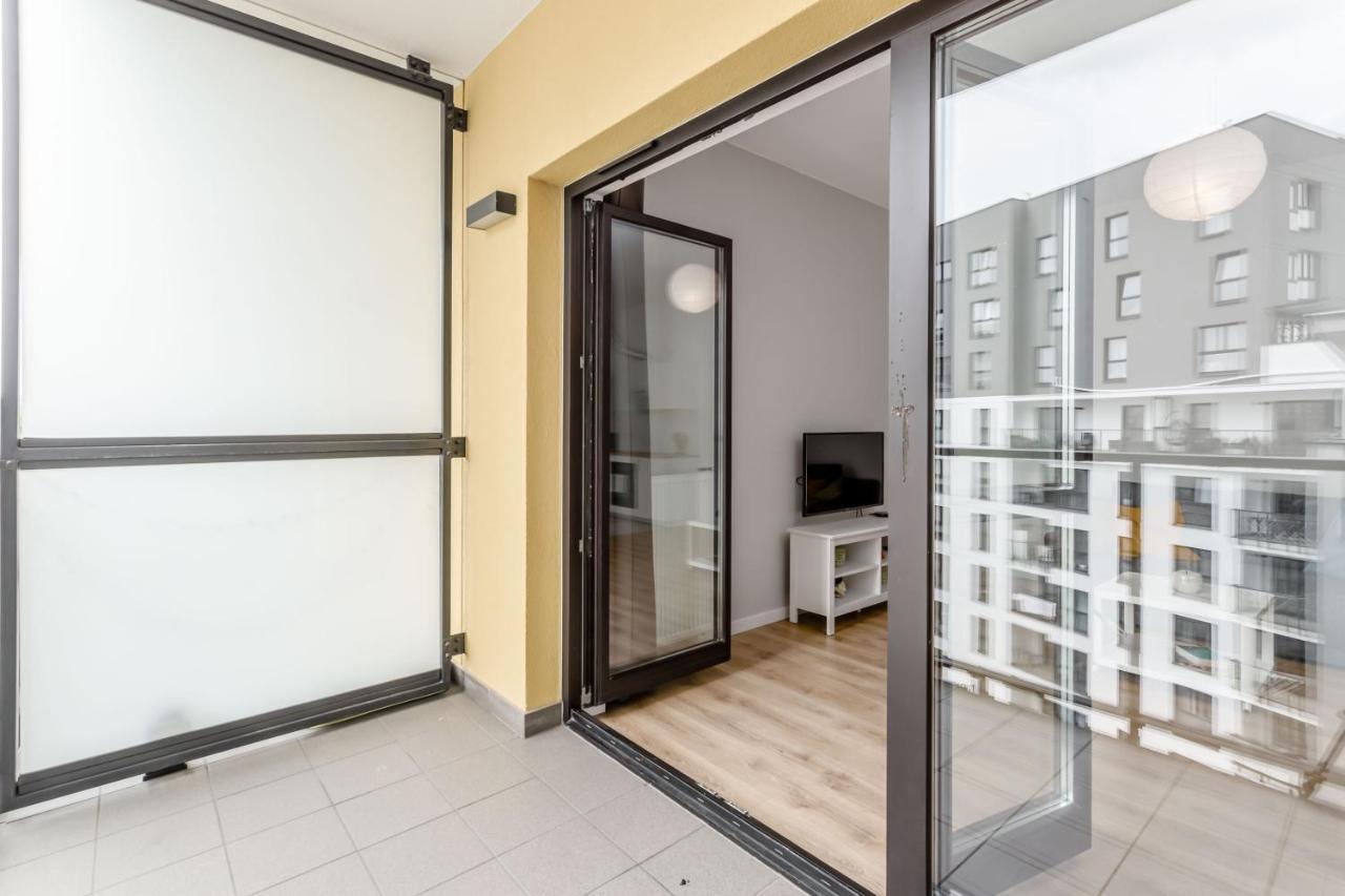 Chill Apartments City Link Warsaw Exterior photo