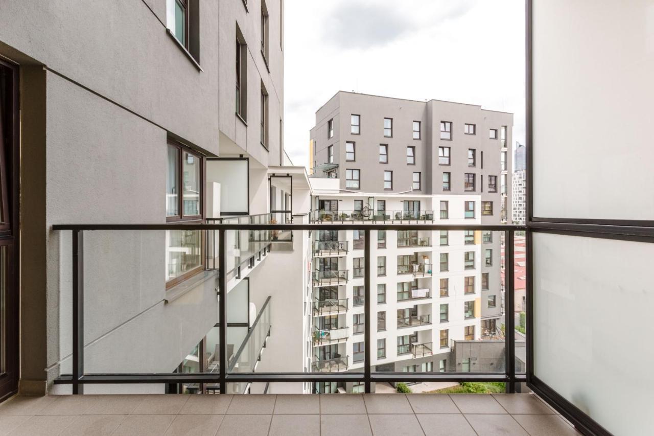 Chill Apartments City Link Warsaw Exterior photo