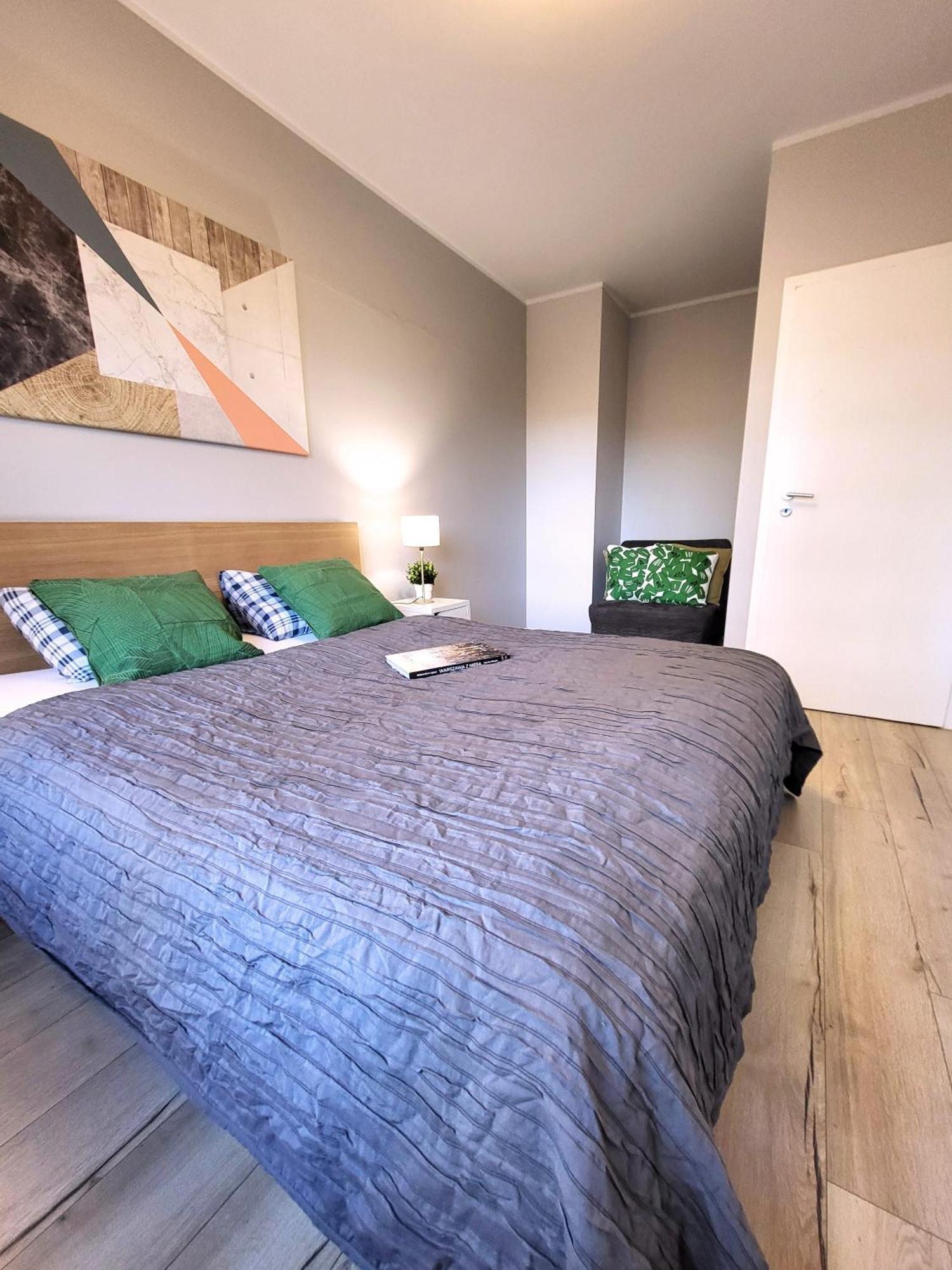 Chill Apartments City Link Warsaw Exterior photo