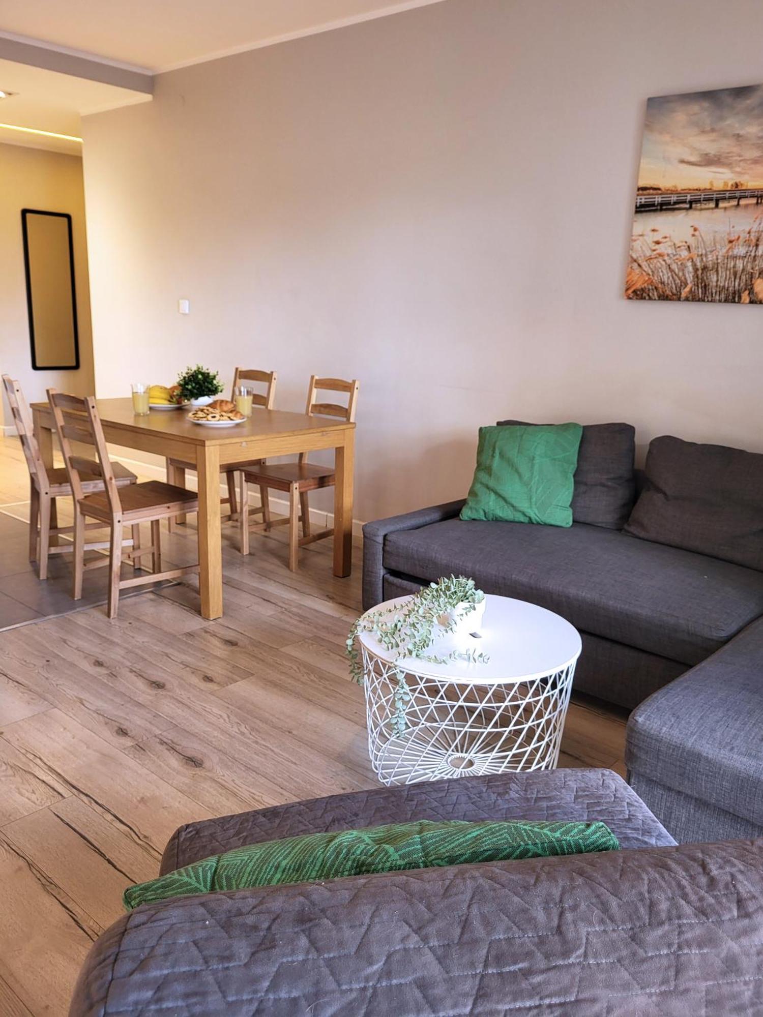 Chill Apartments City Link Warsaw Exterior photo