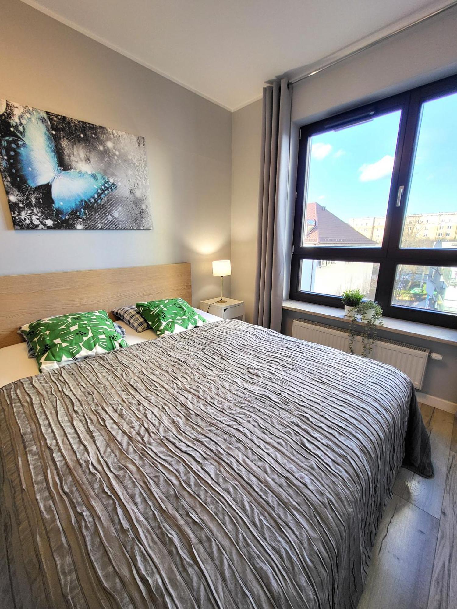 Chill Apartments City Link Warsaw Exterior photo