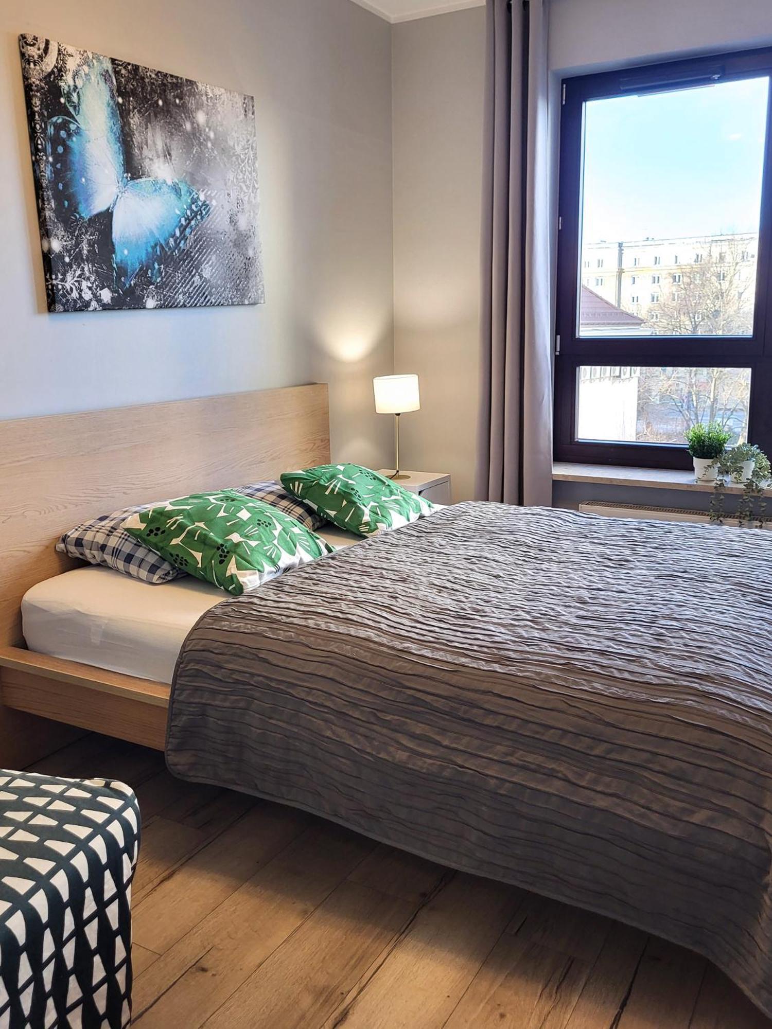 Chill Apartments City Link Warsaw Exterior photo