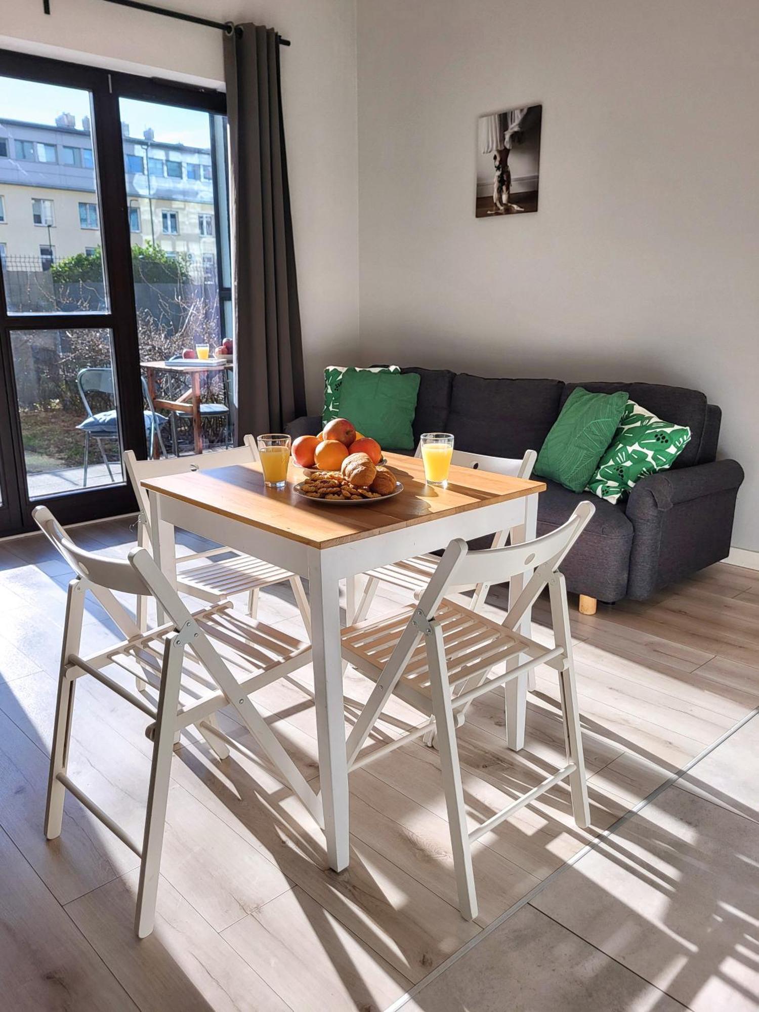 Chill Apartments City Link Warsaw Exterior photo