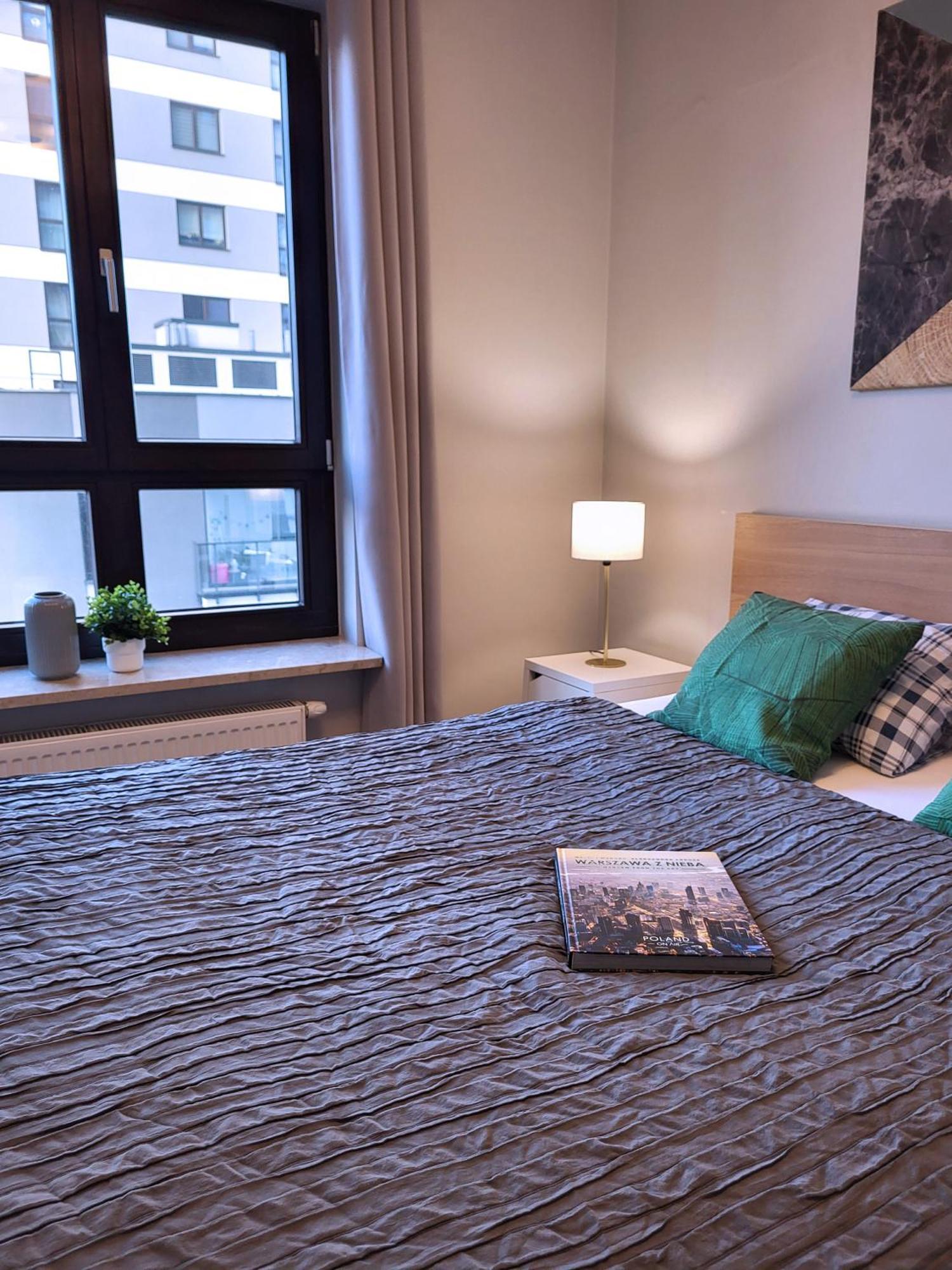 Chill Apartments City Link Warsaw Exterior photo