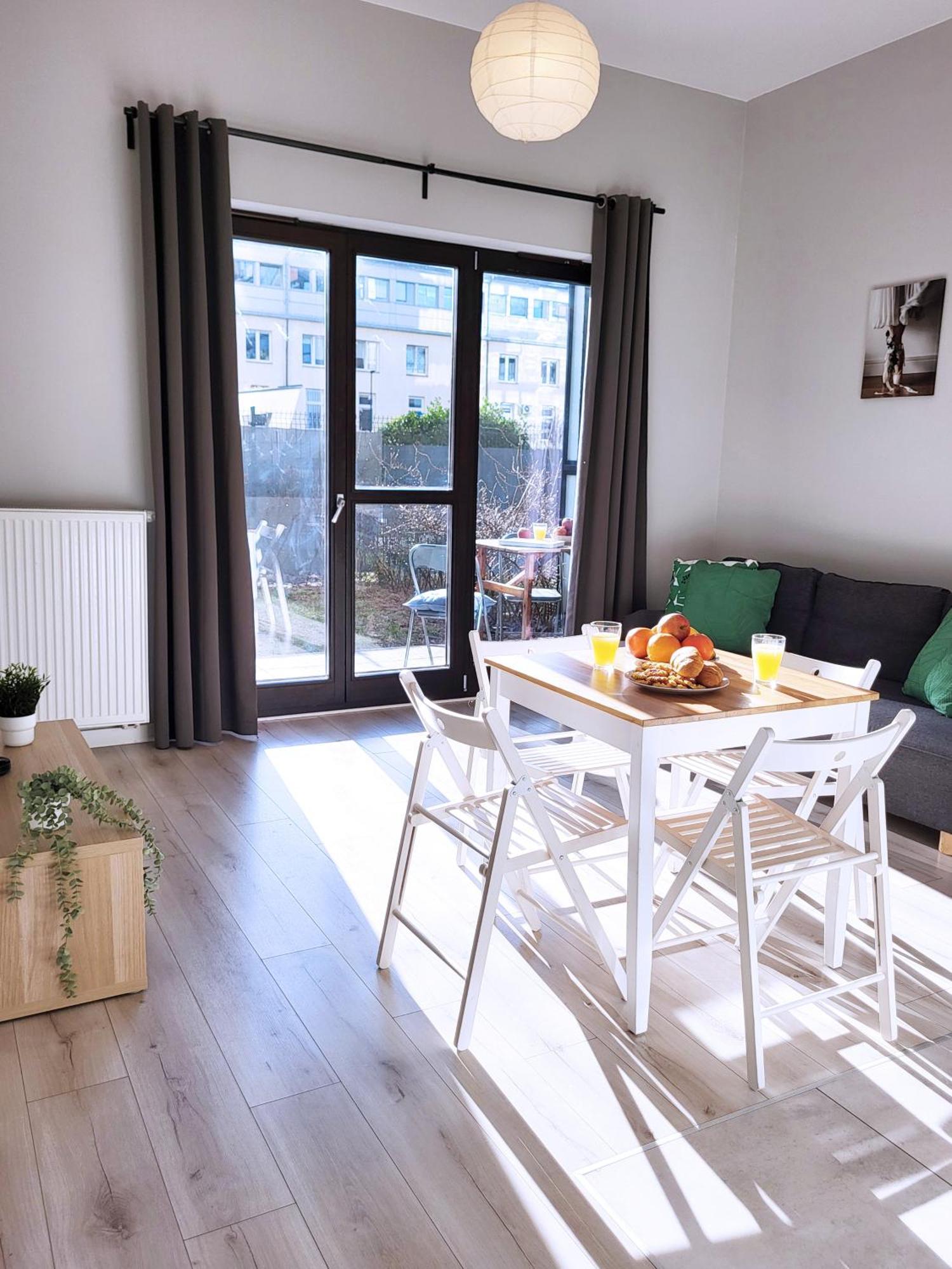 Chill Apartments City Link Warsaw Exterior photo